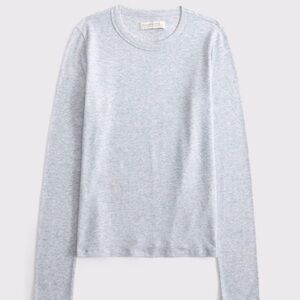 2 - Abercrombie Long Sleeve Tees